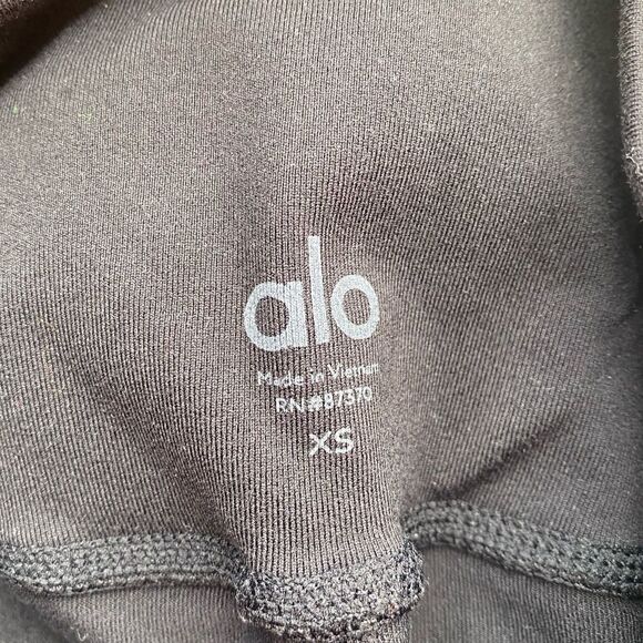 ALO Yoga Tie Dye Workout Pants - Picture 3 of 5